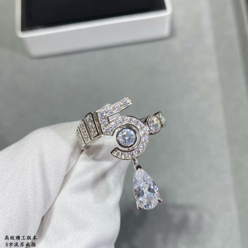 Chanel Rings